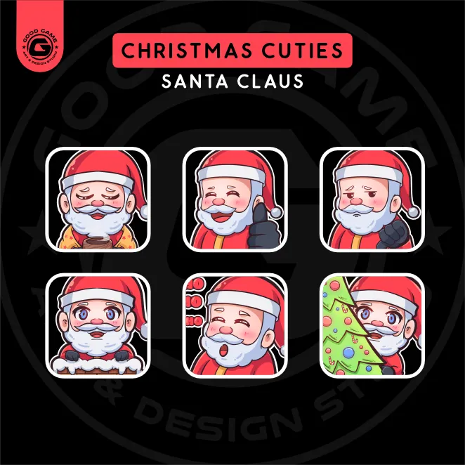 CHRISTMAS SANTA