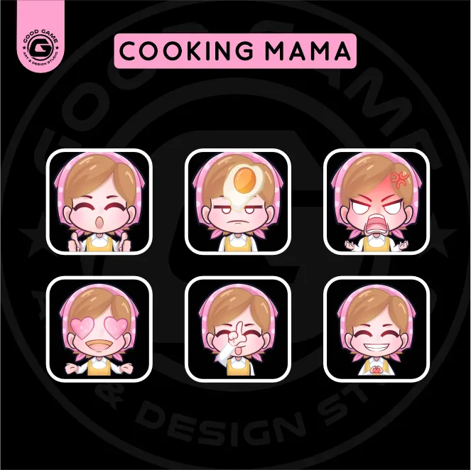 COOKING MAMA