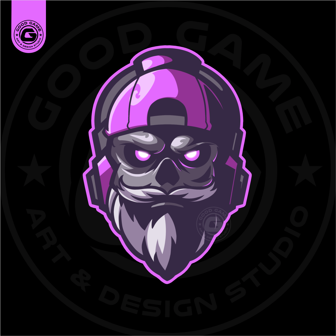 SKULL BEARD