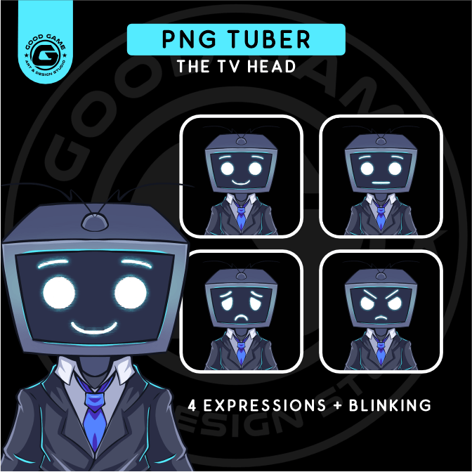 TV HEAD 2