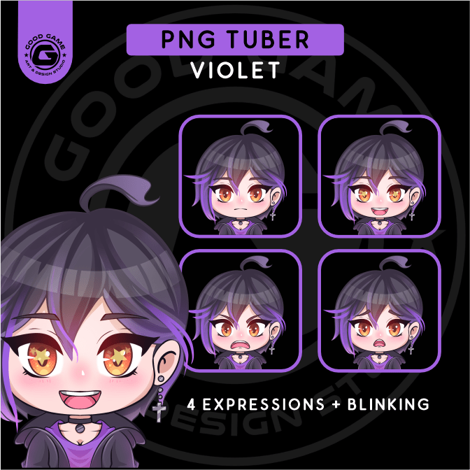VIOLET 2