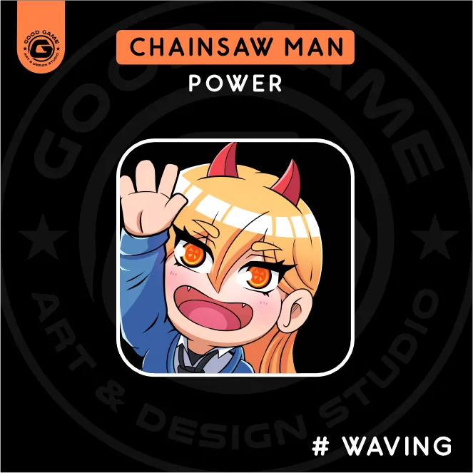 WAVING