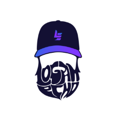 Beard Logo LE 1 white bg