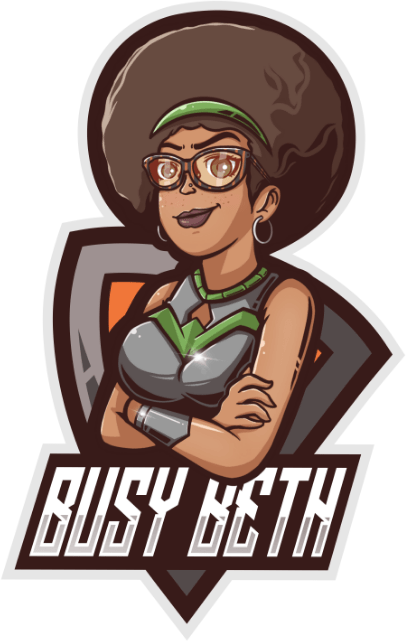 Busy Beth 2 Trans