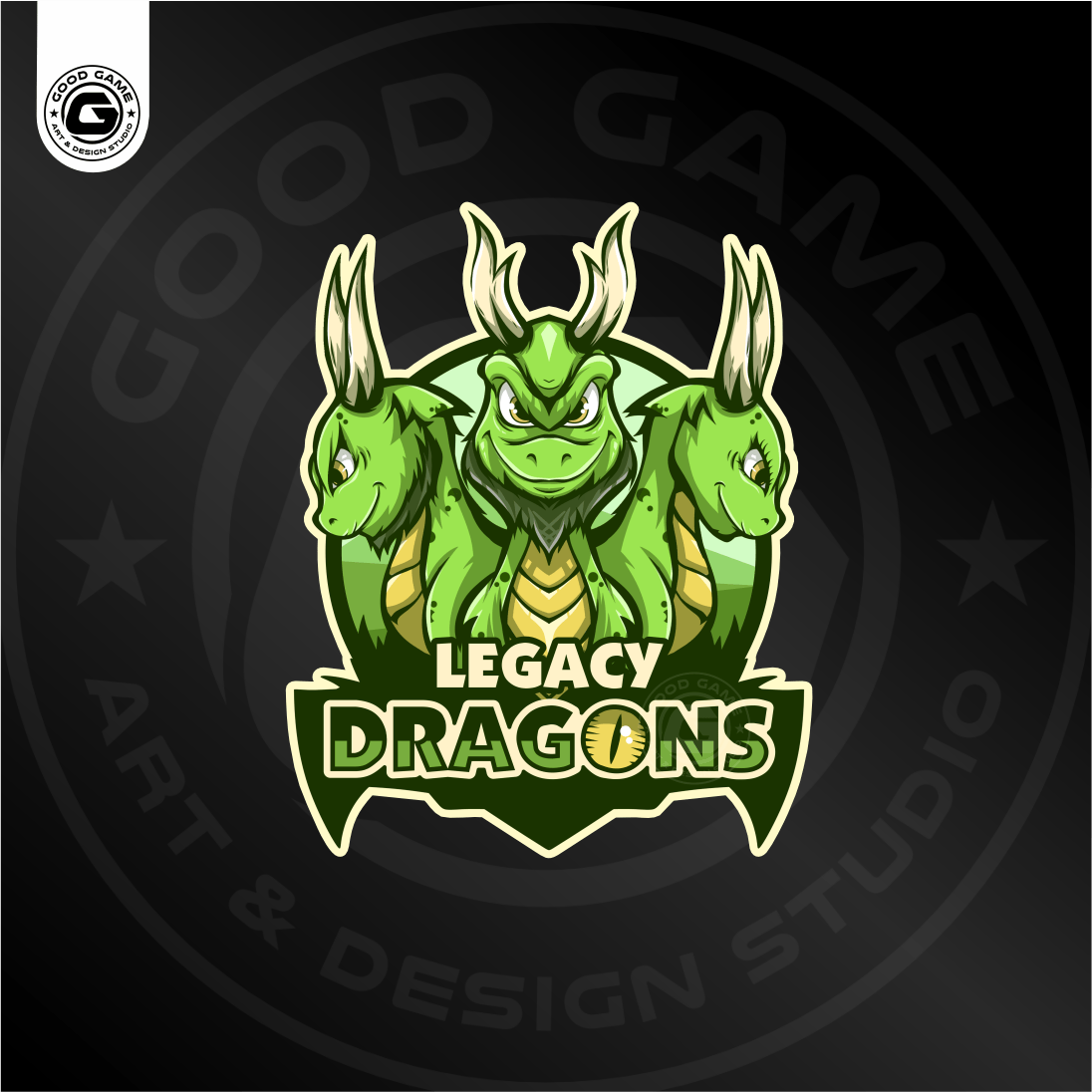 LEGACY DRGAON